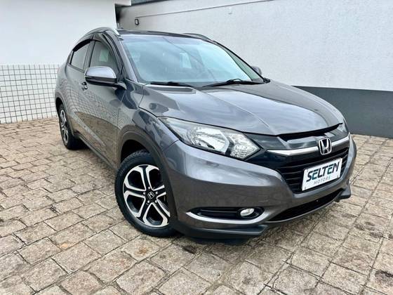 HONDA HR-V 1.8 16V FLEX EX 4P AUTOMÁTICO